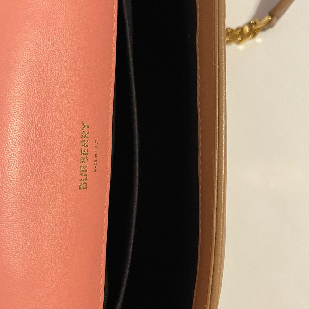 Authentic small Burberry Lola bag - Picture 8 of 15